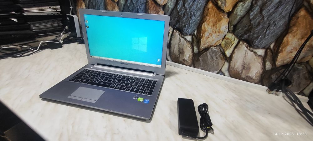 Отличный ноутбук Lenovo с видеокартой