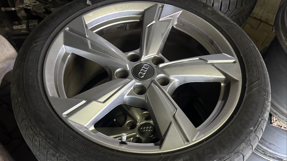 Jante Audi R18 oem