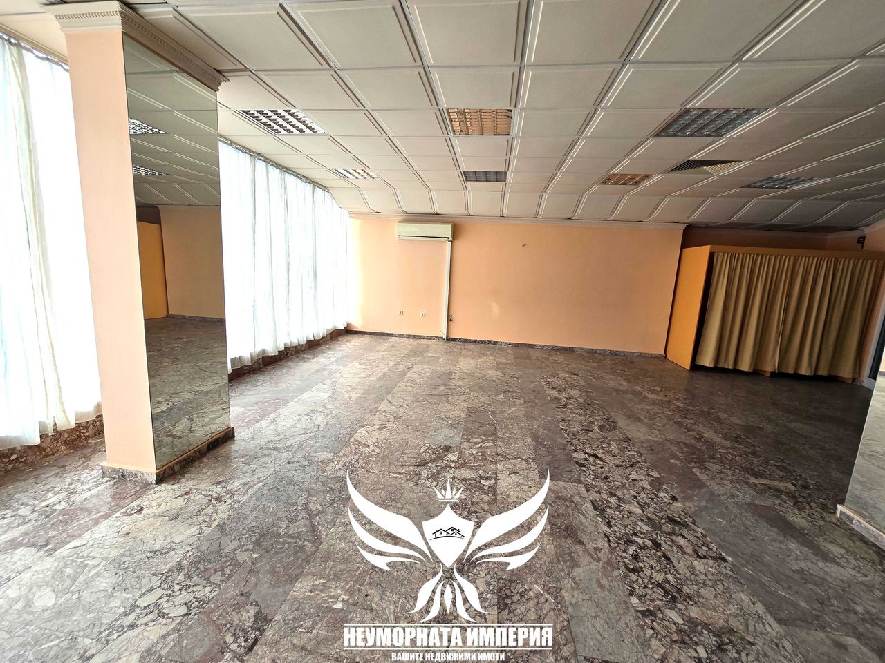 Дава се под наем Промишлена сграда в Асеновград - 500 кв.м за 3550 € - Снимка #11