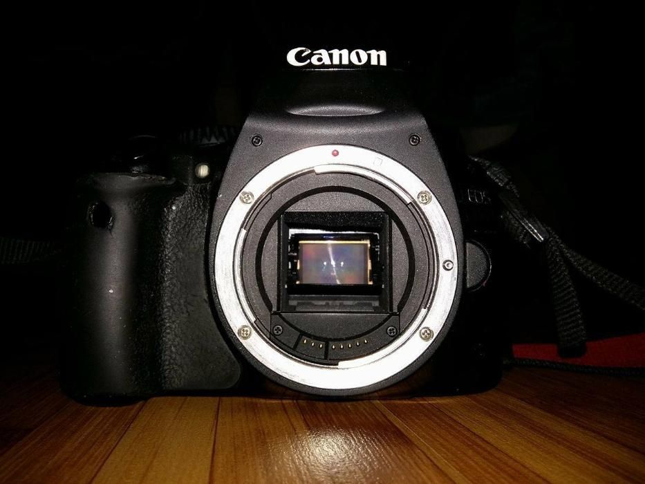 Canon EOS 550 D Pachet Foto Full