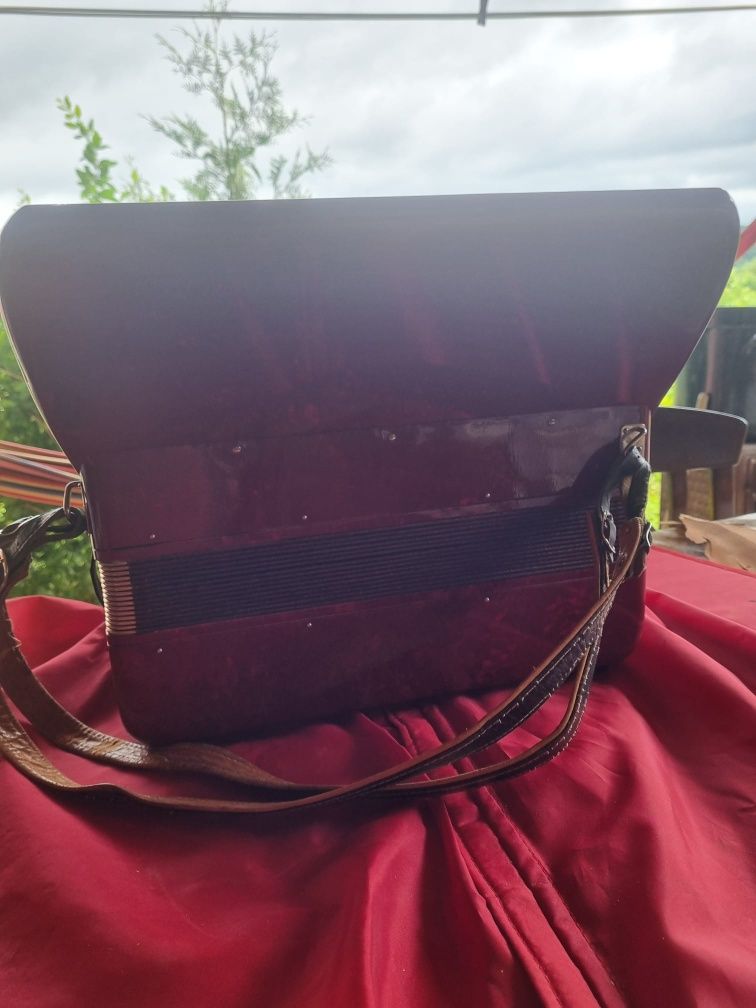 Acordeon de mărime medie
