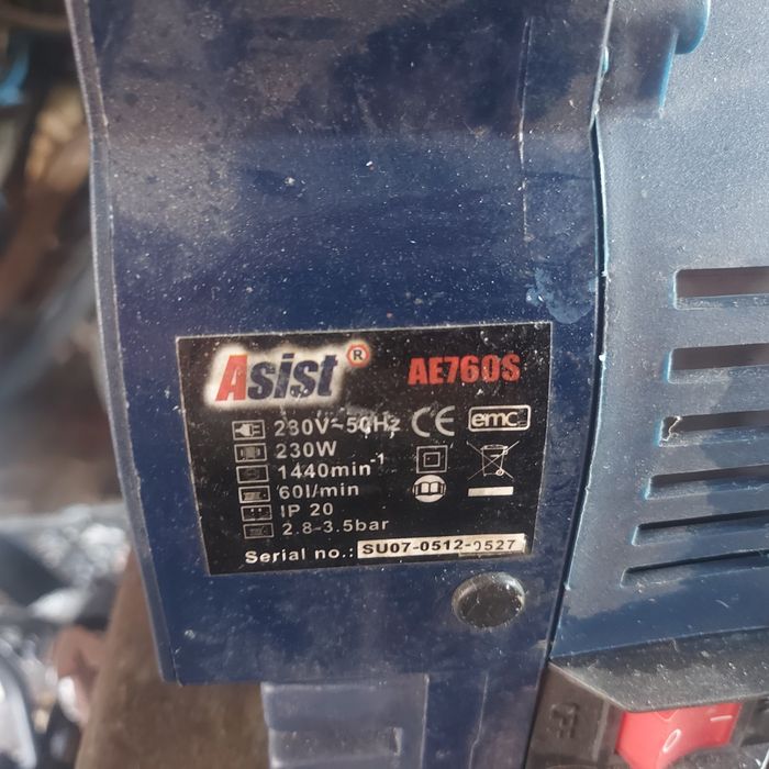 Pompa aer iaz sau acvariu