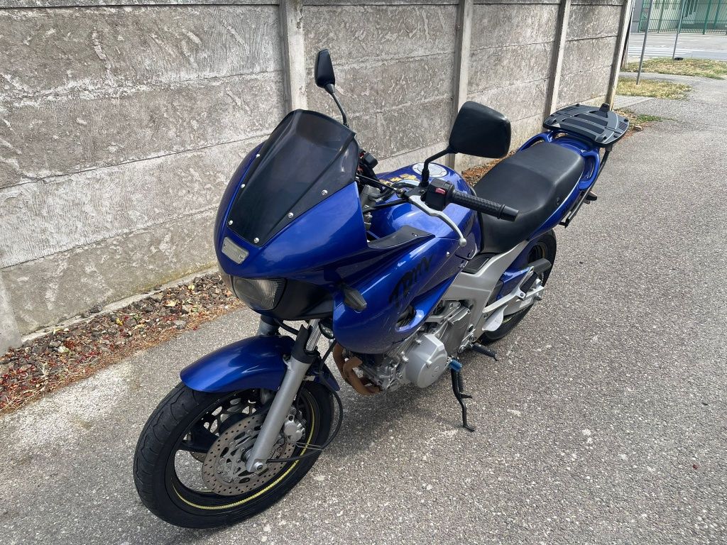 Yamaha TDM 850 4TX