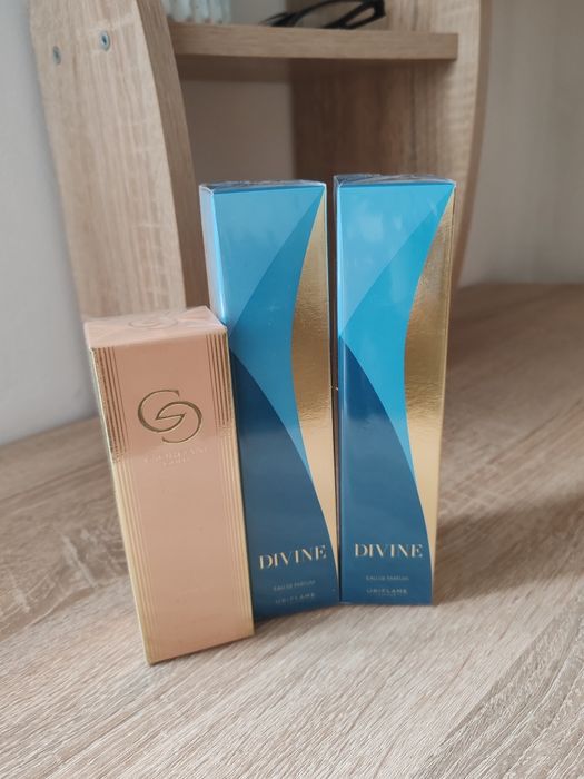 Divine , giordani gold духи