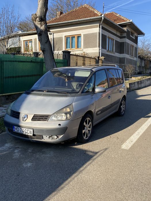 Renault Espace 2.2 diesel