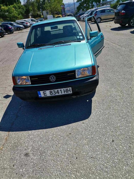 Vw polo 1.0 бензин