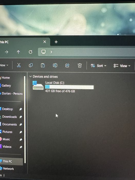 Dell 7410 i7 10’th gen, 16 gb ram