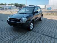 Hyundai Tucson GPL+Benzina 2008