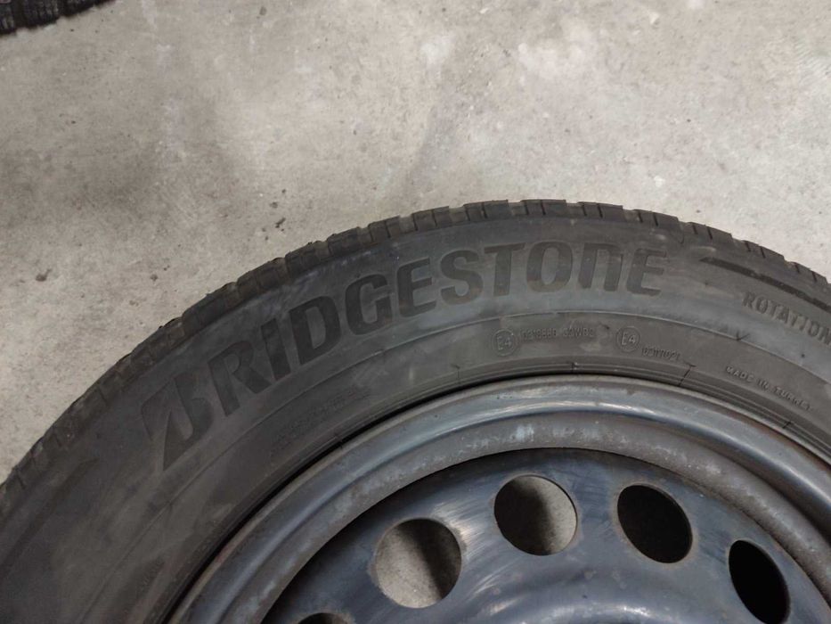Джанти с гуми Opel Grandland X .205/65 R17  REF-1061