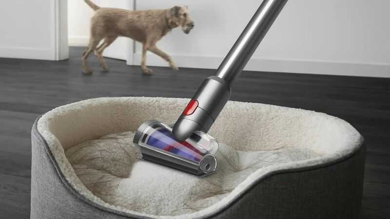 ПРОДАМ Пылесос Dyson v12 Detect Slim Absolute. Состояние ОТЛИЧНОЕ.