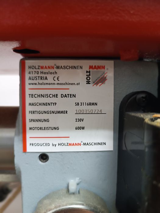 Настолна бормашина