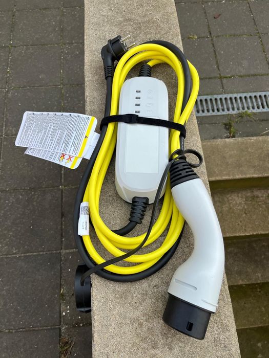 Încărcător original Volkswagen (OEM) – Type 2 – 3.6 kW