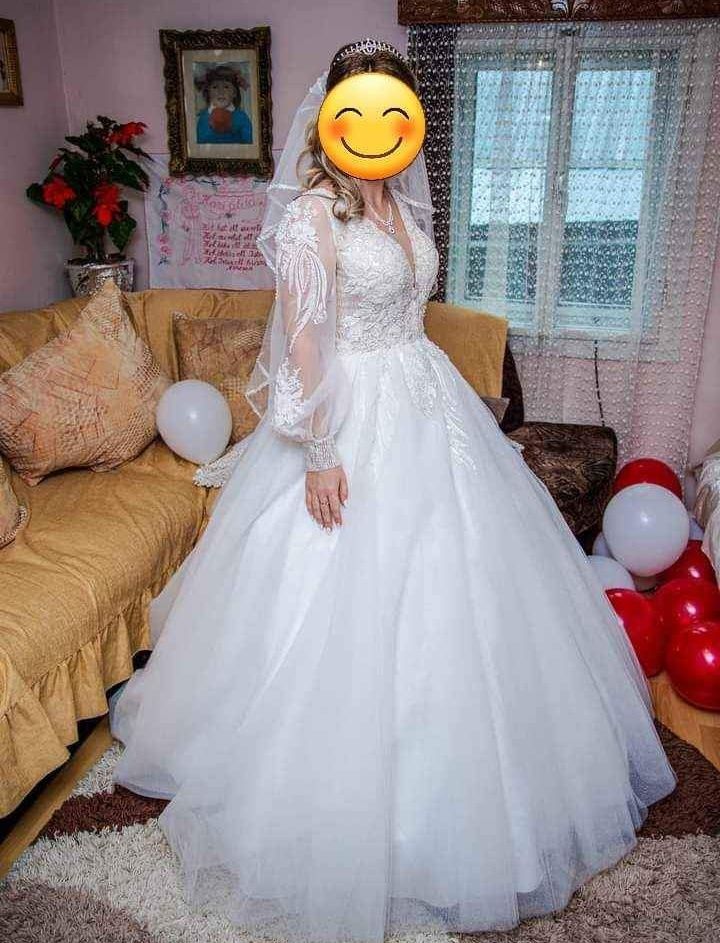 Rochie de mireasă