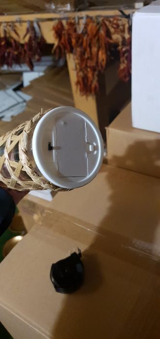 Светеща бутилка от Холандия