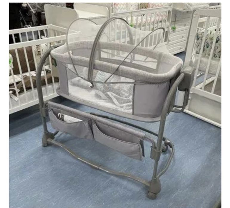 Продаю электр.люльку-манеж Mastela 3в1