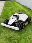 Robot de tuns gazonul LUBA mini AWD 800 Mammotion