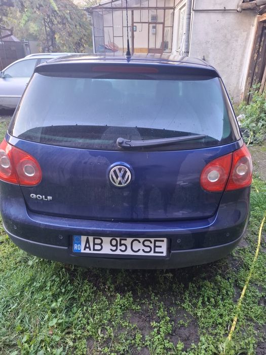 Volkswagen golf 5