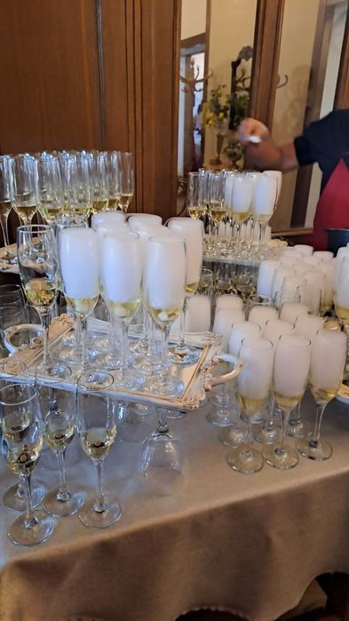 Fum greu dansul mirilor