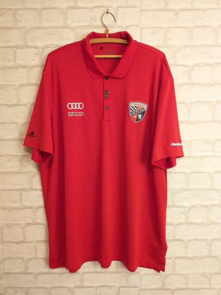 Tricou fotbal Ingolstadt