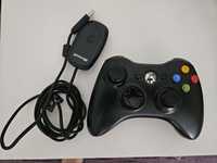 Xbox 360 controller + PC dongle