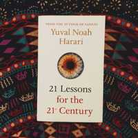 Carte 21 Lessons for the 21th Century de Yuval Noah Harari