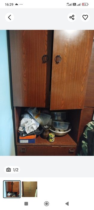 Продам шифонеры бу в хорошем состоянии