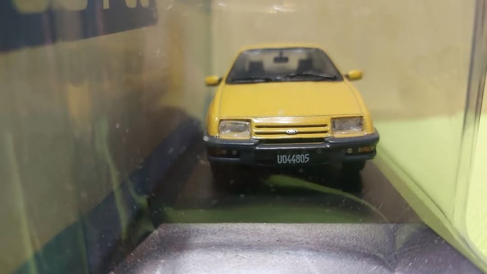 Ford Sierra L (1984). Цена: 25лв. (1/774). Мащаб 1:43