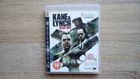 Vand Kane & Lynch Dead Men PS3 Play Station 3
