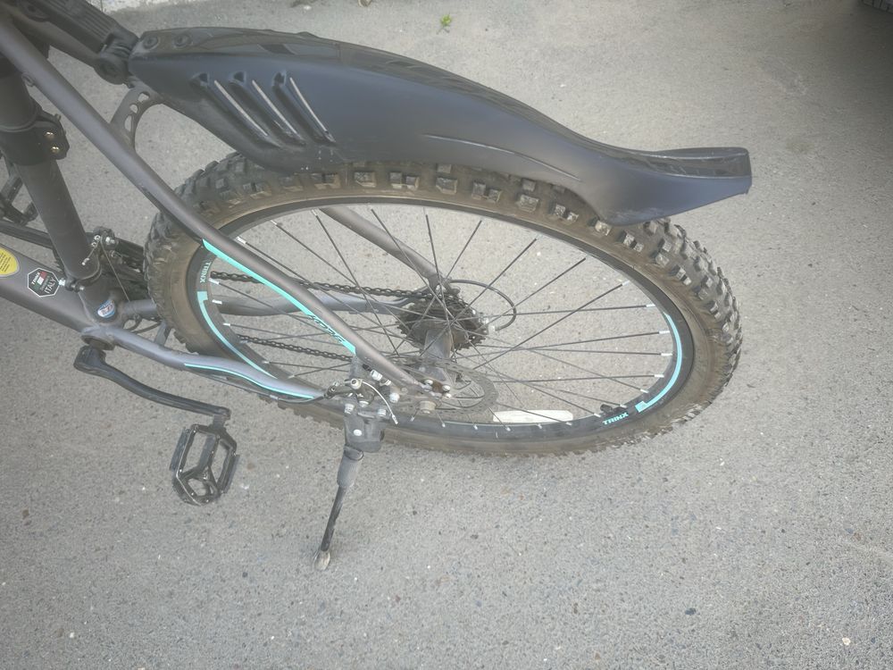 Велосипед TRINX stricker KO36