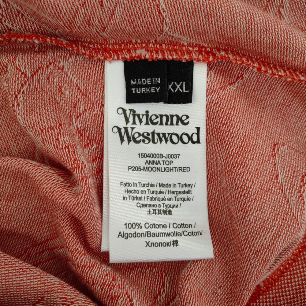 Топ Vivienne Westwood