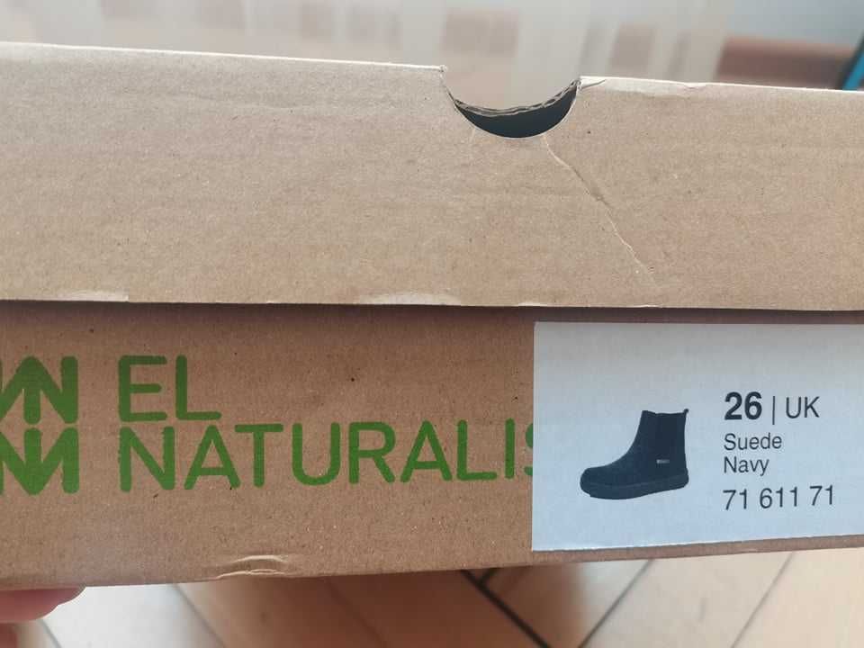 Детски боти El Naturalista/ZARA