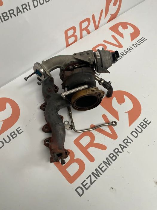 Turbo pentru Vw Crafter    2.0 motorizare 103kw - 140 ps Euro 6