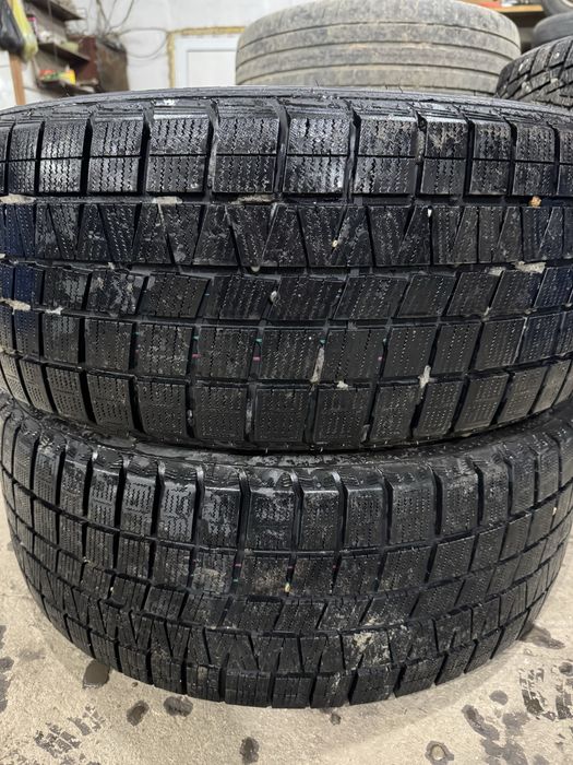 Зимние шины липучка nankang