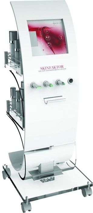 Vand sau schimb Combina cosmetica dermoabraziune Dermia Skinfactior