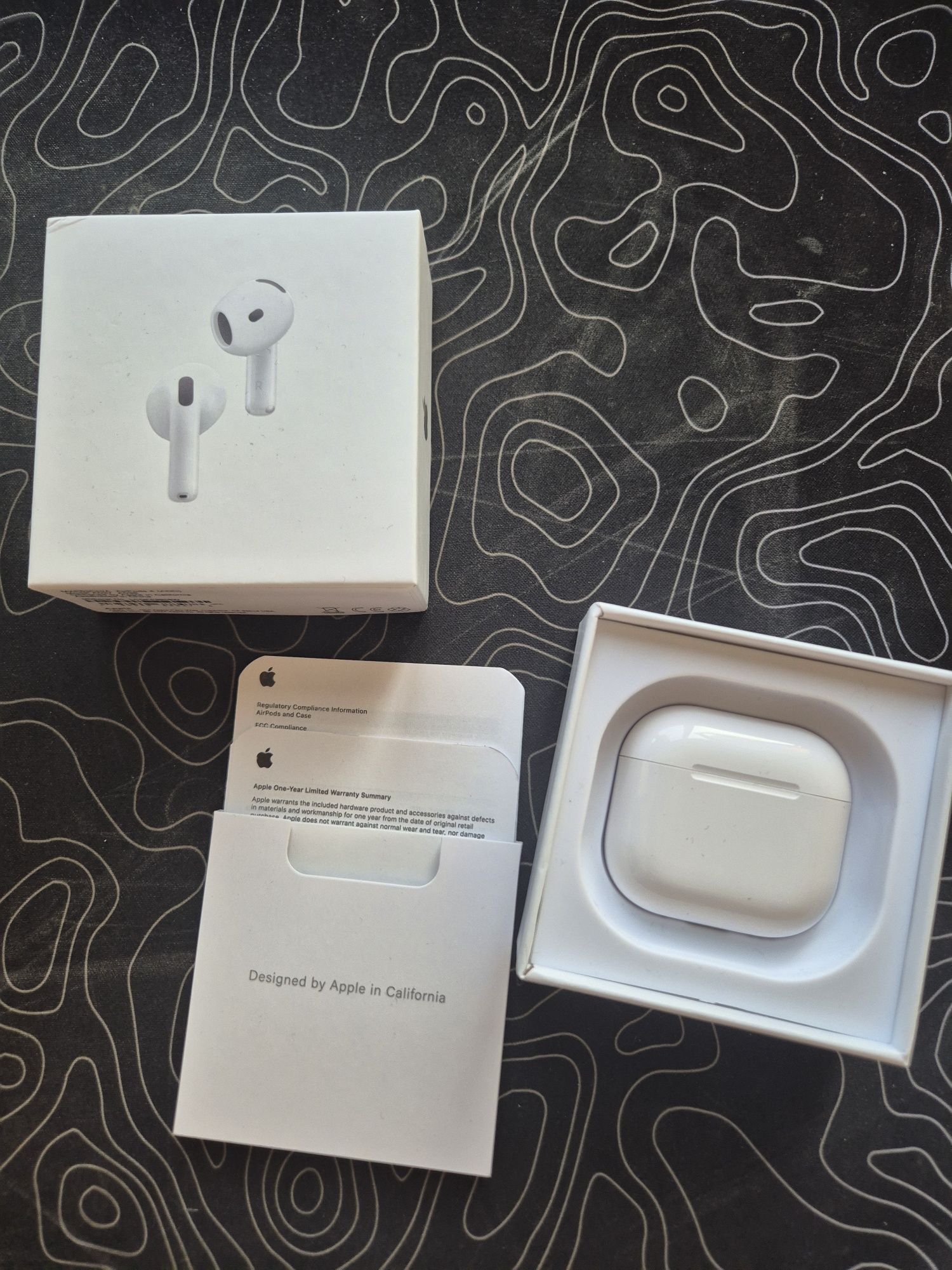 Airpods 4 noise canceling sigilate