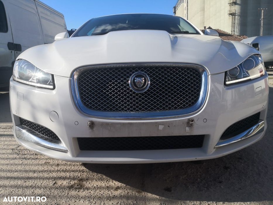 piese jaguar xf 2,2 2,7 3.0 facelift dezmembrez jaguar