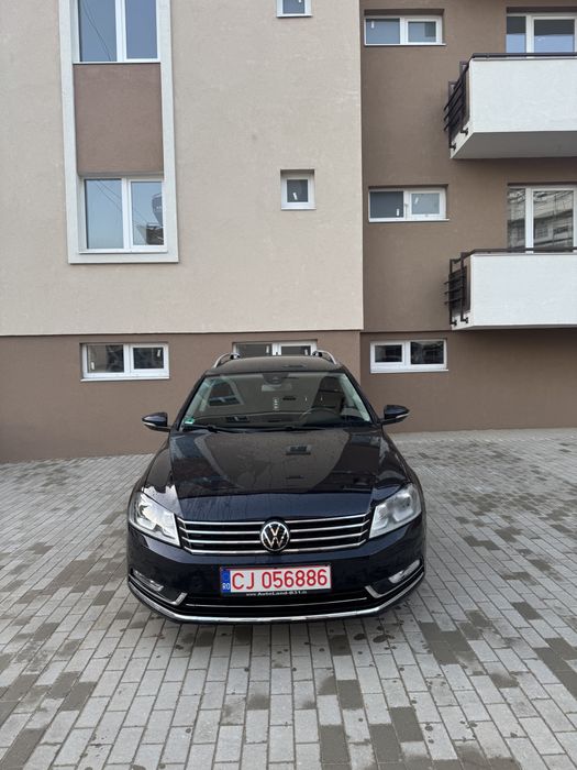 Vand Passat B7 / 170 CP/ DSG/ INMATRICULAT /