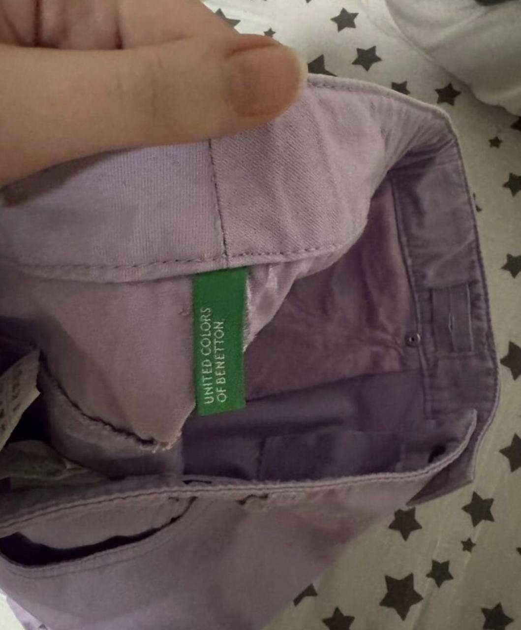 Юбочка United Colors of Benetton оригинал Xs-S