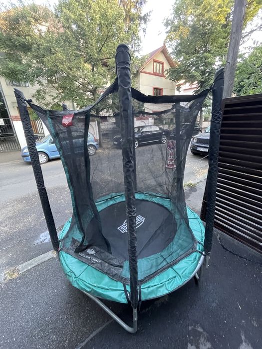 Trambulina copii Berg Decathlon
