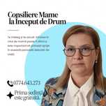 Suport și Consiliere Online pentru Mame la Început de Drum