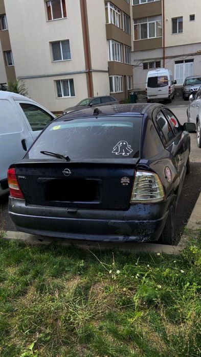 Vand / Dezmembrez Opel Astra G CITITI DESCRIEREA!