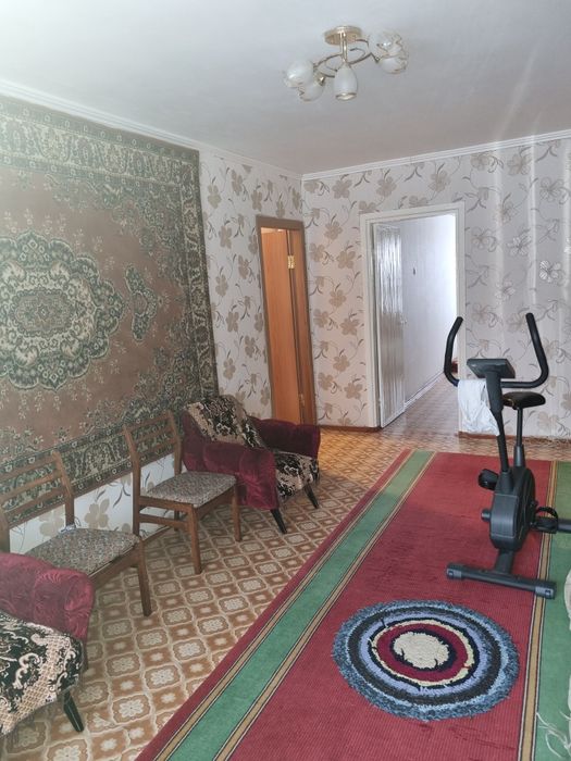 2-х комнатная квартира г.Темиртау 6 мкр.