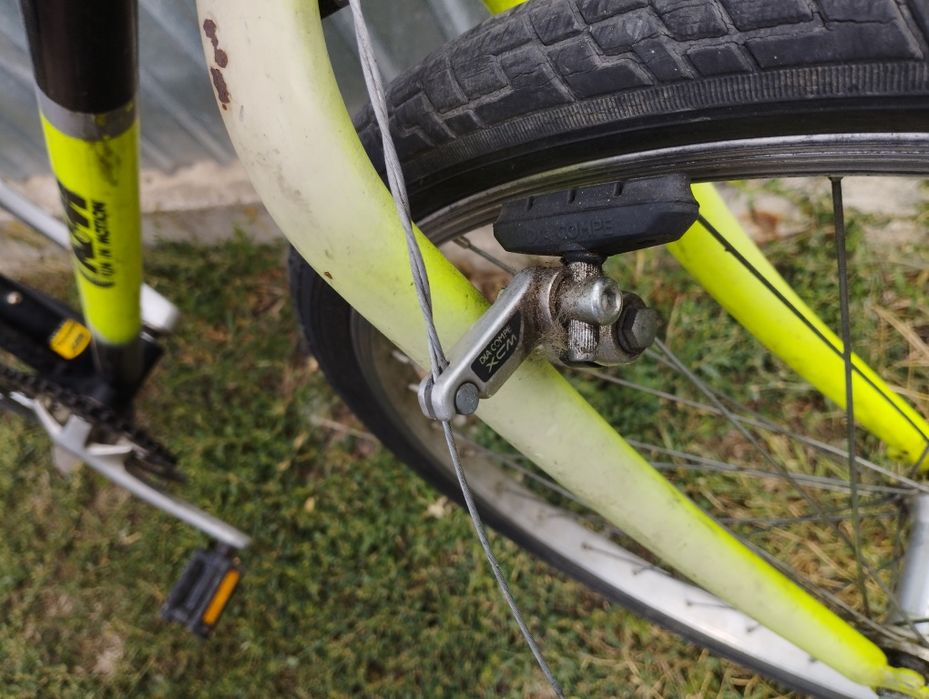 Vând ieftin bicicleta KTM