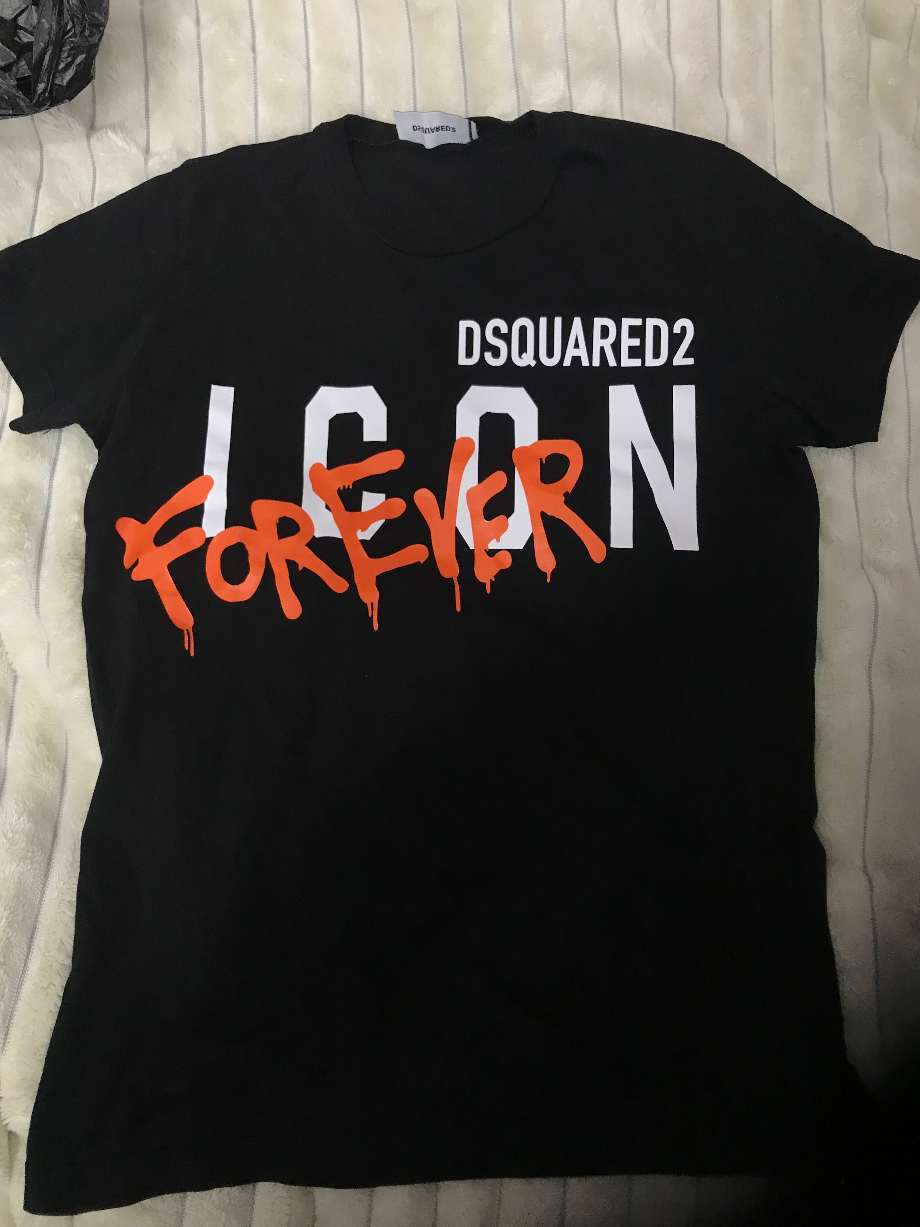 Тениска dsquared2 !!!