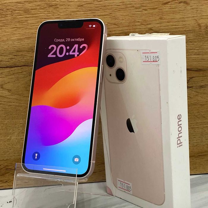 СВ47 /  Сотовый телефон Apple IPHONE 13 256 GB / SK151885