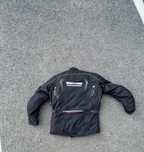 Geaca de motocicleta Roleff negru 2Xl