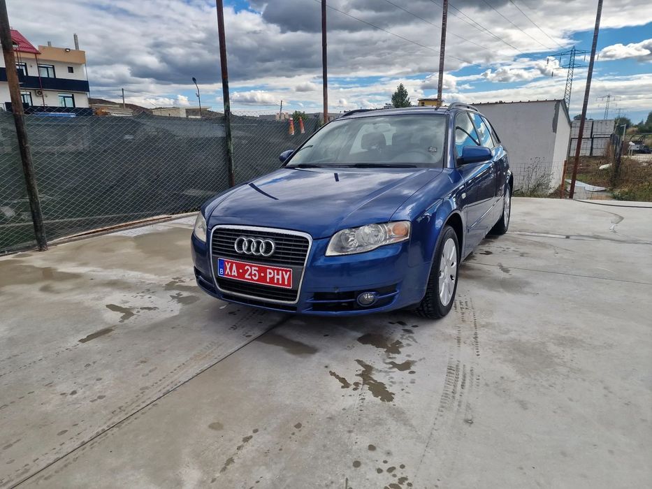 Audi A4 Audi A4