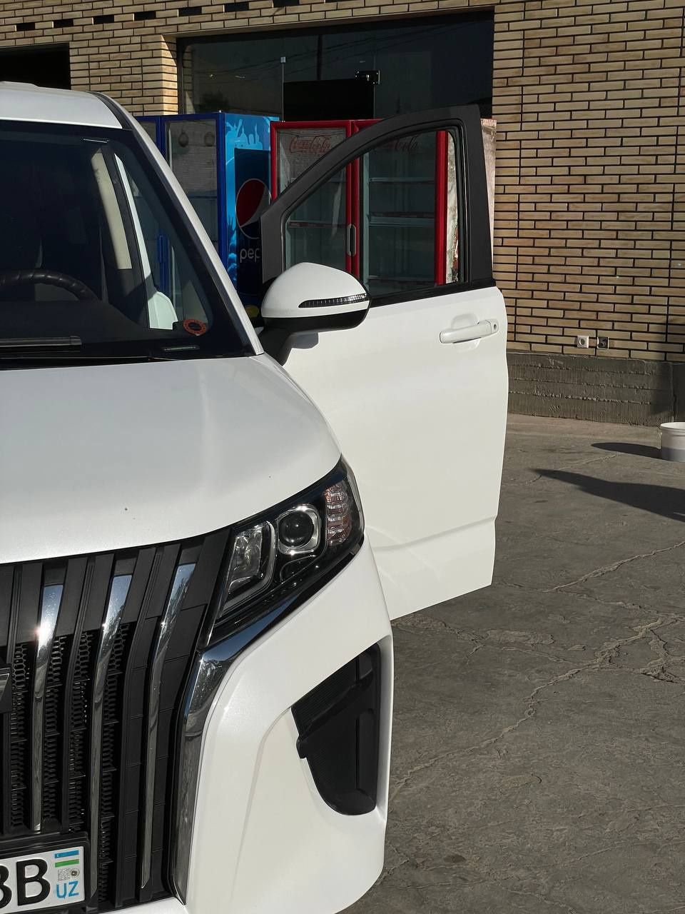 BAW m7 конфорт механика