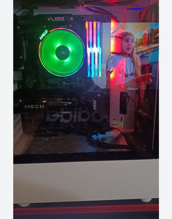 AMD Ryzen 7 3700x