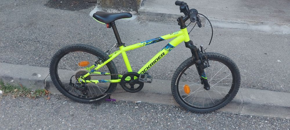 Bicicleta Rockrider ST 500